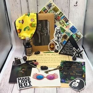 Harry Potter Lot #5 - Assorted Items